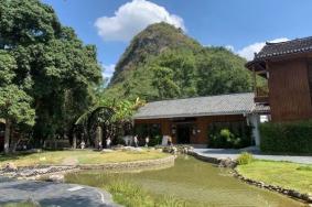 刘三姐故里景区介绍