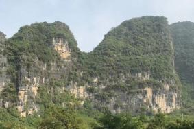 阳朔蝴蝶泉景区好玩吗