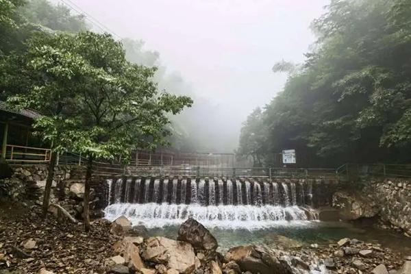 浙西大峡谷旅游攻略-门票价格-景点信息