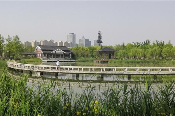 2023南通滨江公园地址 - 开放时间 - 景区介绍