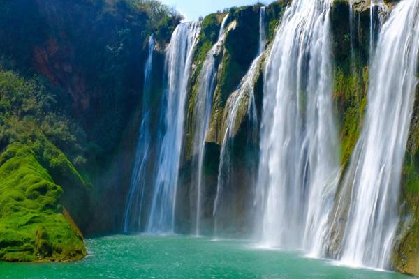 云南最美的瀑布在哪里 云南瀑布景点推荐