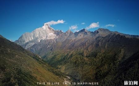 四姑娘山为什么叫四姑娘山 去四姑娘山旅行注意事项
