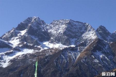 四姑娘山为什么叫四姑娘山 去四姑娘山旅行注意事项