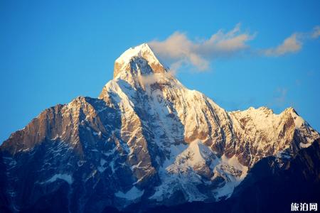 四姑娘山为什么叫四姑娘山 去四姑娘山旅行注意事项