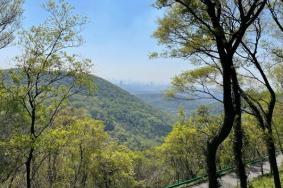 南京骑行登山游玩路线推荐