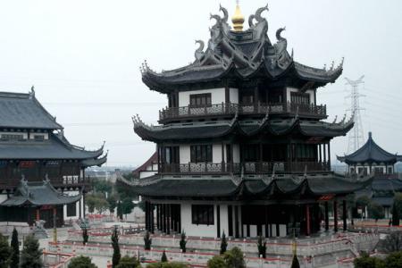 江阴悟空寺游玩攻略-门票价格-景点信息