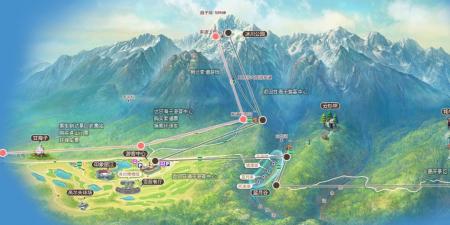 2023丽江甘海子旅游攻略 - 门票价格 - 优惠政策 - 开放时间 - 简介 - 交通 - 美食 - 地址 - 电话 - 天气
