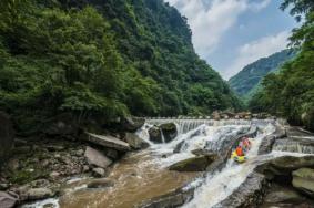 碧峰峡风景区门票优惠政策2024