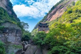 剑门关景区景点详细介绍