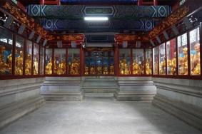 2023年9月15日起归元禅寺罗汉堂恢复开放