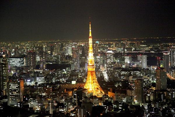 日本东京最新旅游攻略