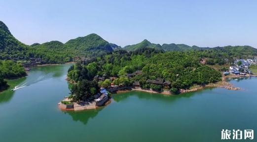 贵州最大的湖泊是什么 贵州湖泊介绍