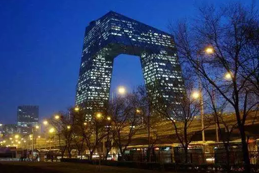 中国有哪些奇怪的建筑