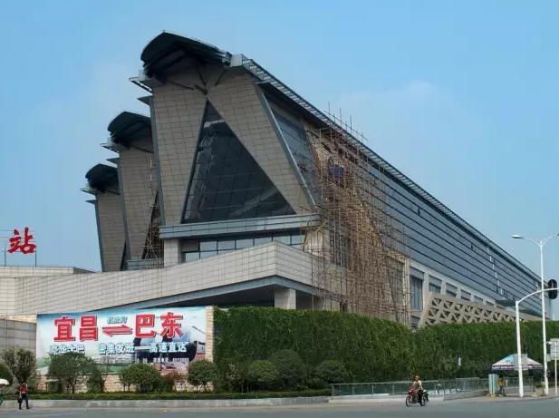 中国有哪些奇怪的建筑