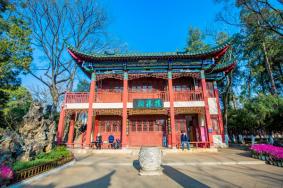 昆明大觀公園景點介紹