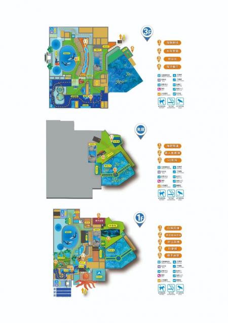 大理海洋世界游玩攻略-门票价格-景点信息