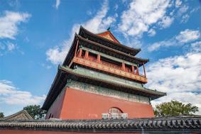 2023年9月14日起北京钟鼓楼开放时间调整公告