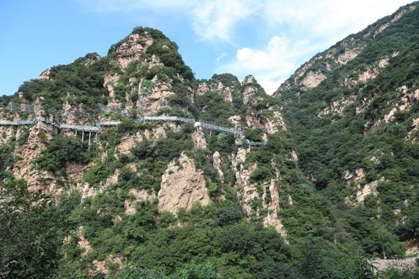 天津市内爬山的好去处 七大爬山景点推荐