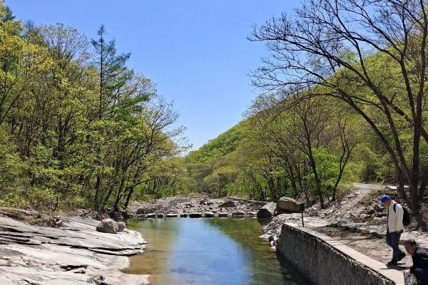 鞍山的楓葉景區(qū)有哪些地方