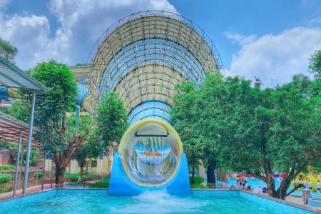 2024清泉湾生态旅游度假区游玩攻略-门票价格-景点信息