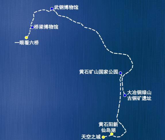 2023武汉国庆自驾游线路推荐