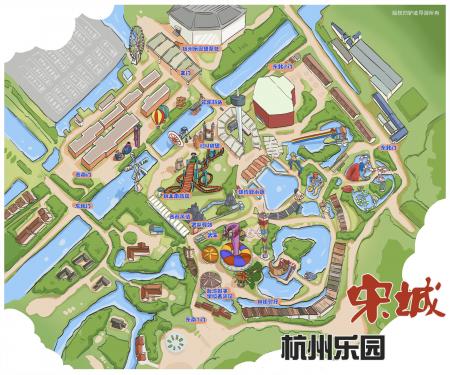 飞越浙江(杭州乐园旗舰店)旅游攻略-门票价格-景点信息
