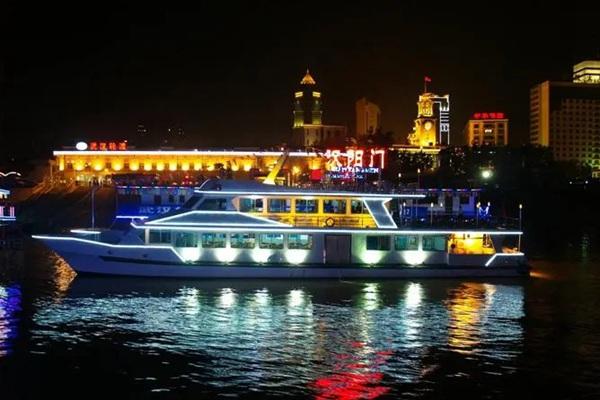 武汉两江游览游船(汉阳门码头)游玩攻略 - 门票价格 - 优惠政策 - 地址 - 交通 - 天气