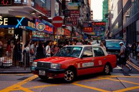 香港出租车收费标准2024