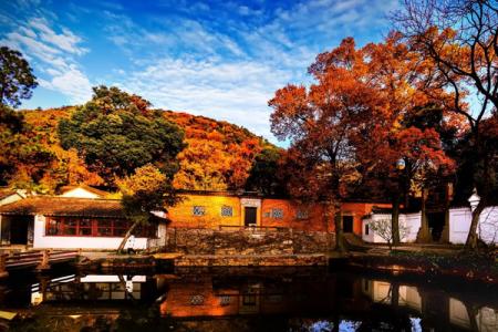 苏州天平山旅游攻略-门票价格-景点信息