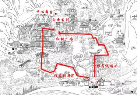 苏州天平山旅游攻略-门票价格-景点信息