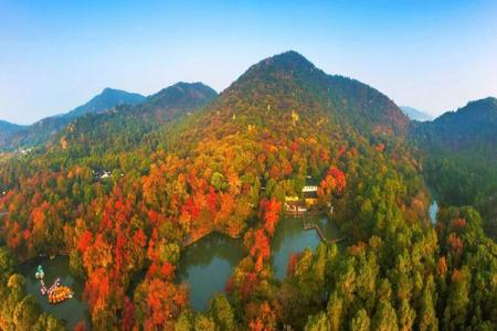 苏州天平山旅游攻略-门票价格-景点信息