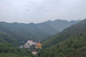 朝阳凤凰山景点介绍