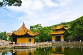 普济寺求什么比较灵