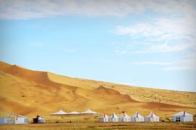 2023年第十九届巴丹吉林沙漠文化旅游节活动详情