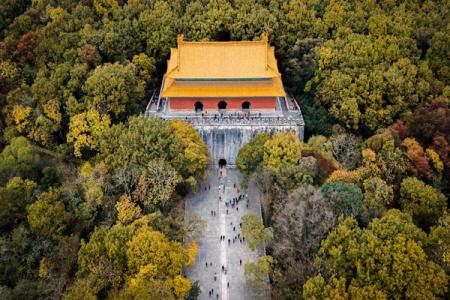 明孝陵景区旅游攻略-门票价格-景点信息
