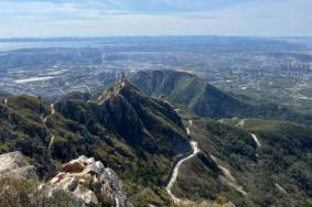 大连大黑山风景区简介