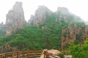 北票大黑山旅游景点