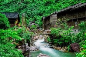 江西大觉山景区3天2晚亲子游攻略
