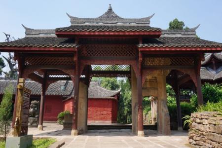 庞统祠博物馆游玩攻略-门票价格-景点信息