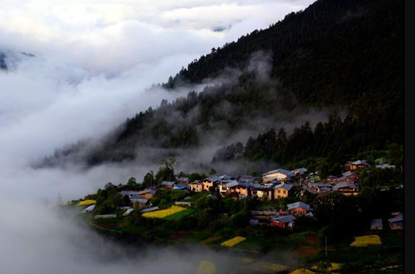 日喀则旅游景点有哪些