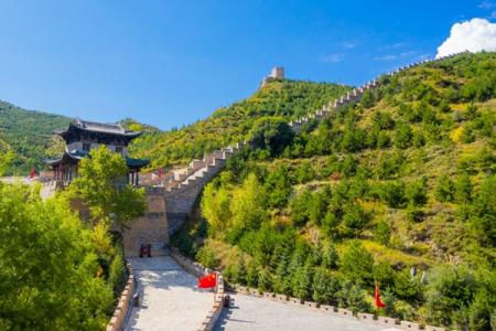 中秋国庆假期雁门关景区实名制门票预约政策详情