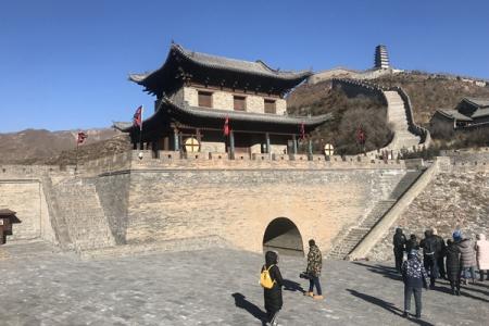 中秋国庆假期雁门关景区实名制门票预约政策详情