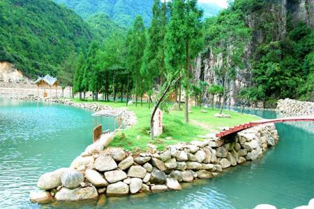 温州文成龙麒源旅游攻略-门票价格-景点信息