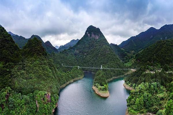 龙麒源景区好玩吗值得去吗