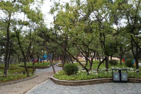 联峰山公园附近景点