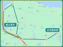 外地朋友到武汉东湖应该怎么玩？这份攻略可以一起看看