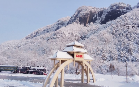 溪山胜境风景区怎么样好玩吗