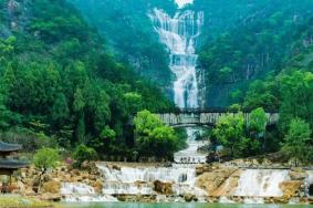 十一国庆浙江天台山实用旅游攻略