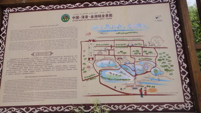 2023新疆金湖杨国家森林公园游玩攻略 - 门票价格 - 最佳时间 - 介绍 - 电话 - 天气