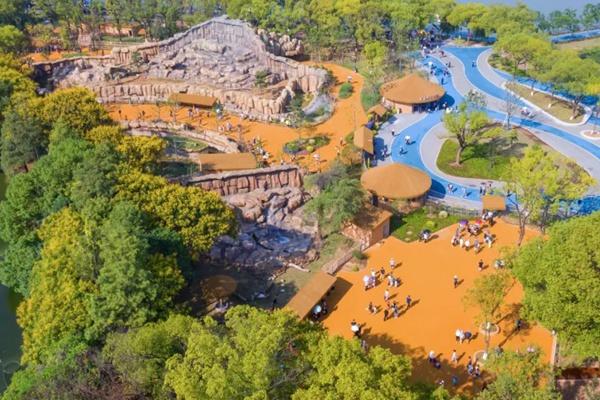 2023年9月28日起武汉动物园正式开园